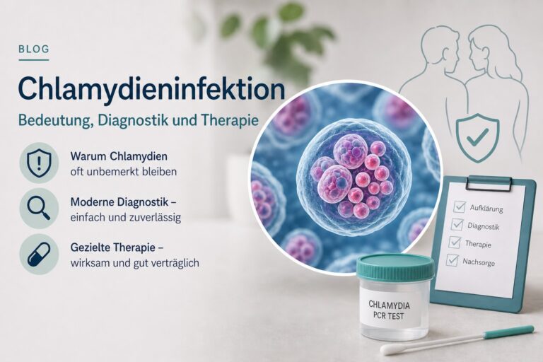 Chlamydieninfektion